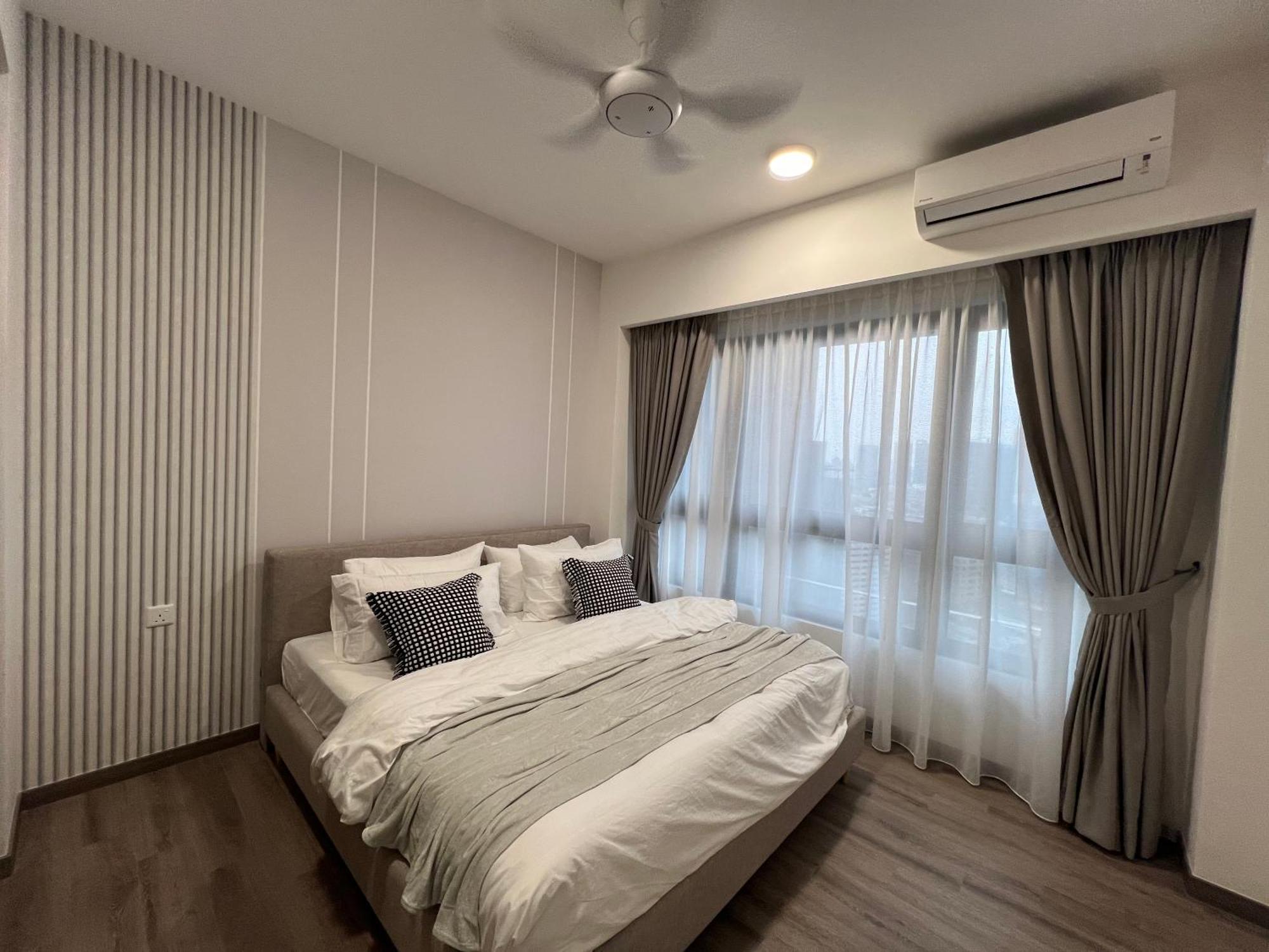 Agile Bukit Bintang Kl Trx Pavilion By Kimiro Apartamento
