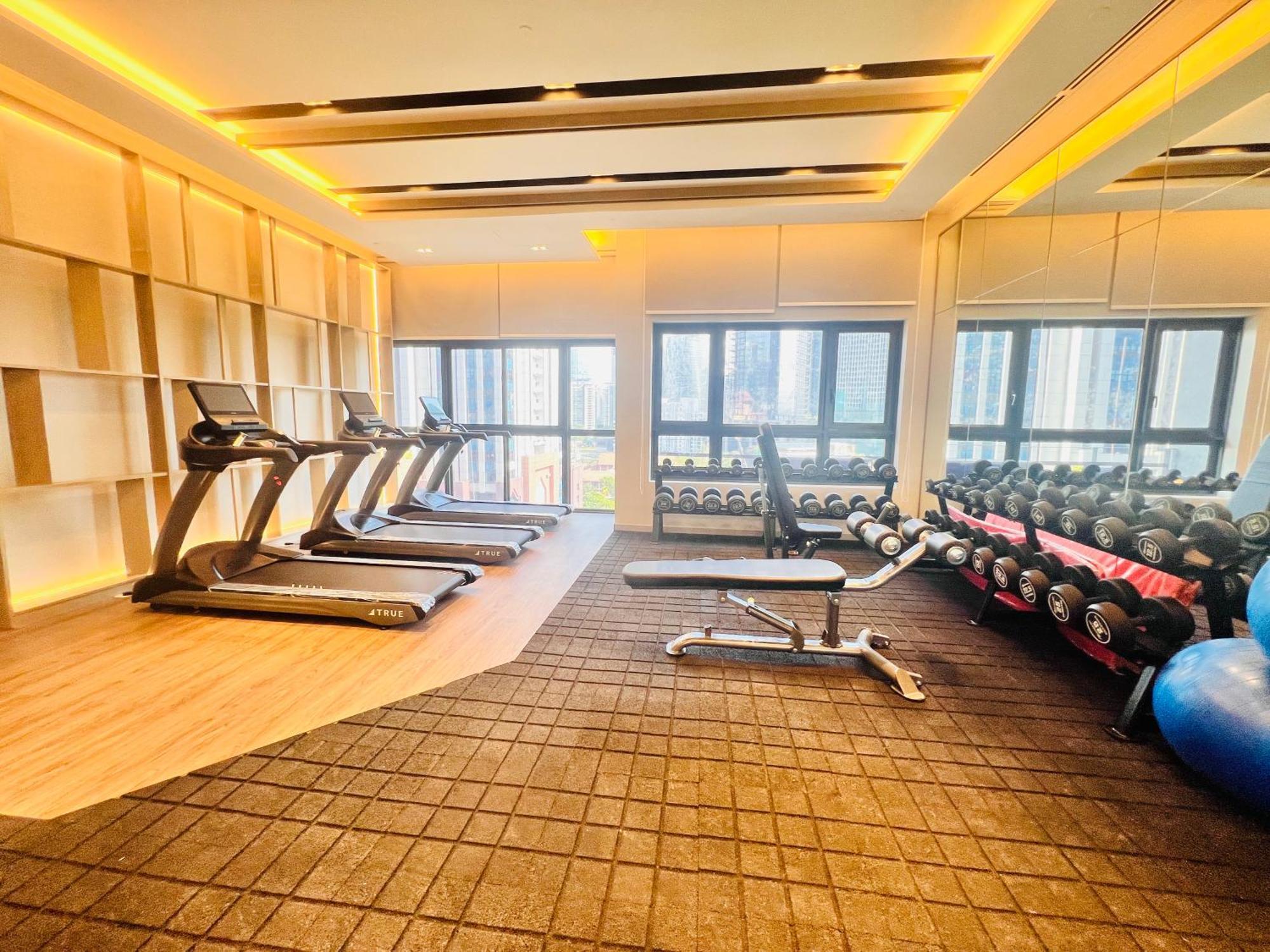 Apartment Agile Bukit Bintang Kl Trx Pavilion By Kimiro