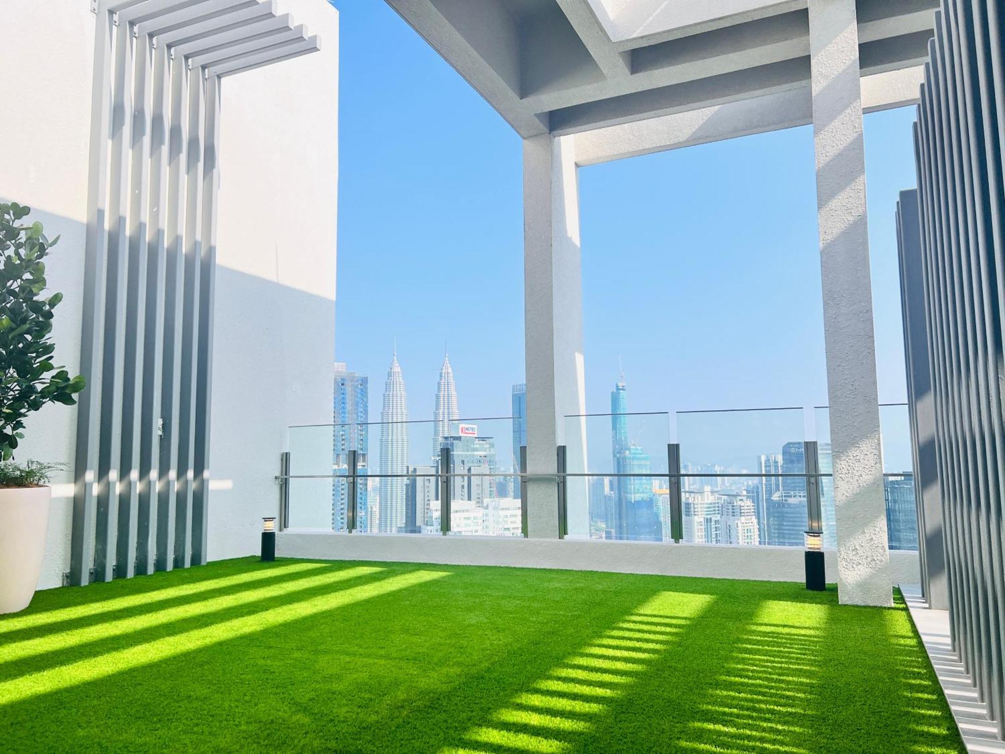 Agile Bukit Bintang Kl Trx Pavilion By Kimiro