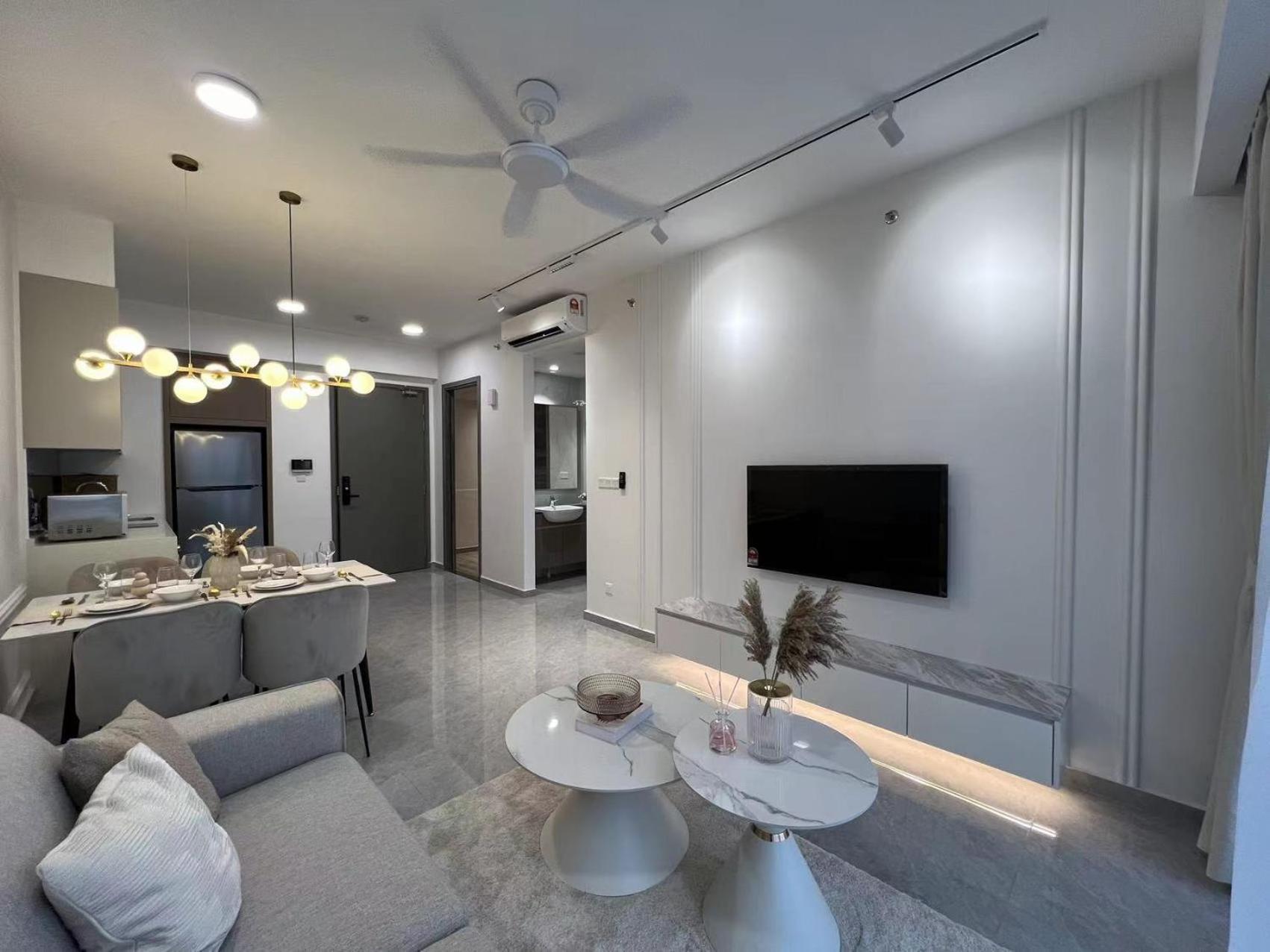 Apartment Agile Bukit Bintang Kl Trx Pavilion By Kimiro