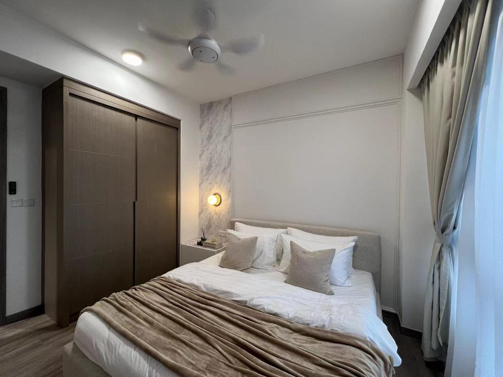 Apartment Agile Bukit Bintang Kl Trx Pavilion By Kimiro *
