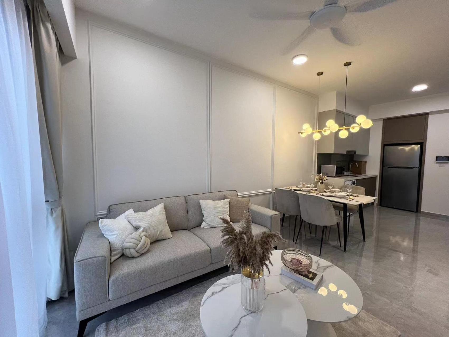 Apartment Agile Bukit Bintang Kl Trx Pavilion By Kimiro *