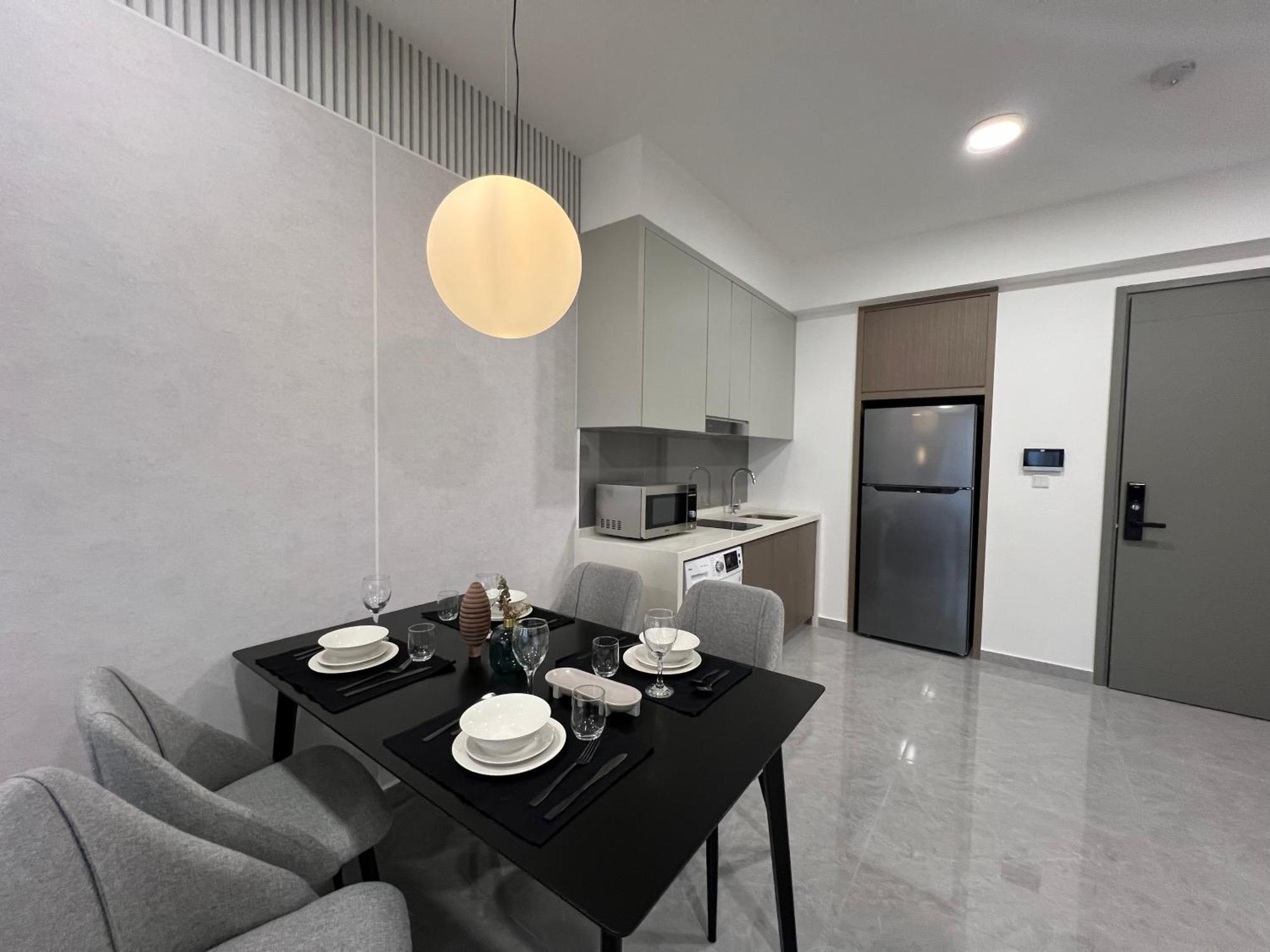 Apartment Agile Bukit Bintang Kl Trx Pavilion By Kimiro Kuala Lumpur
