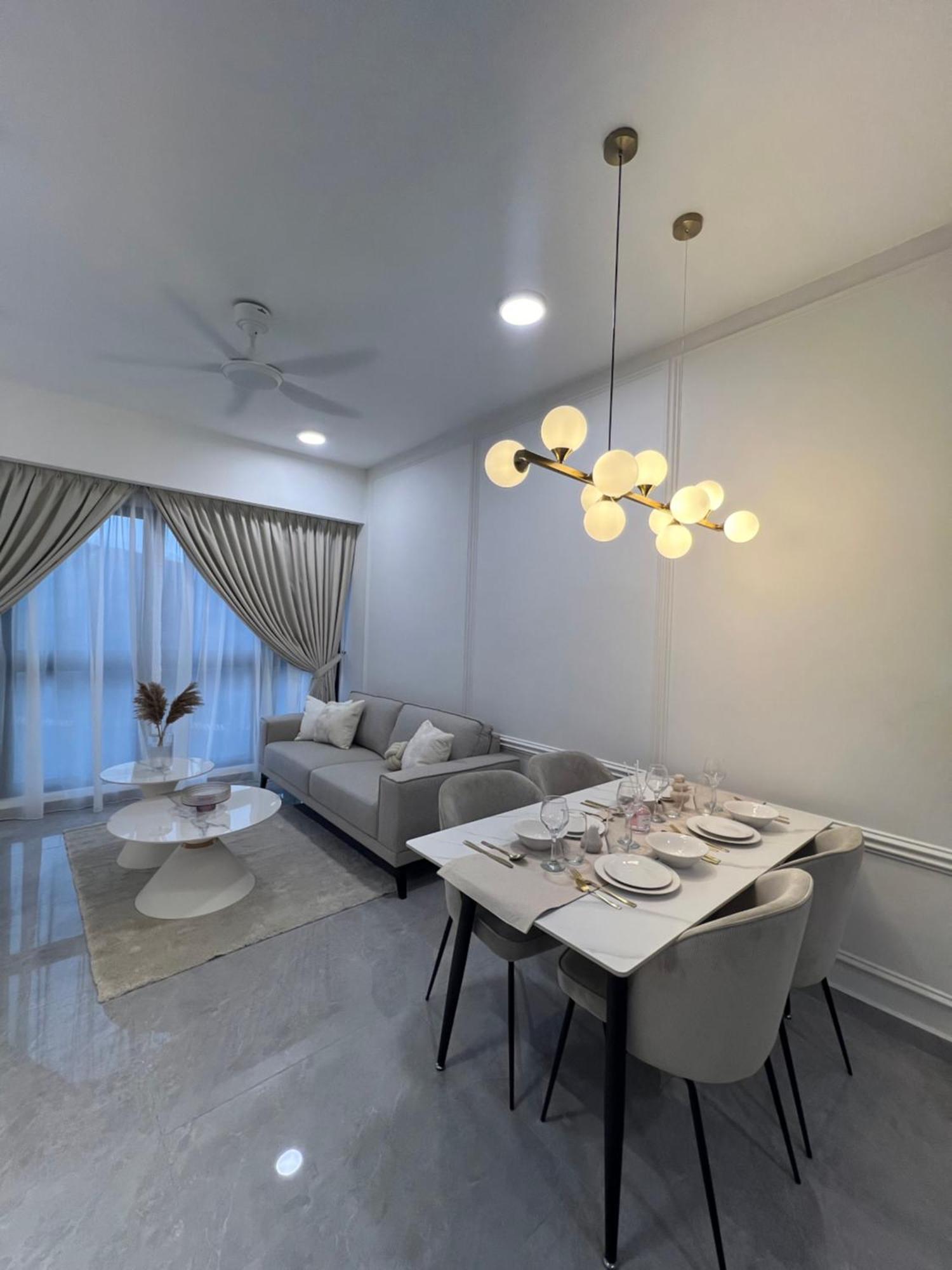 Apartment Agile Bukit Bintang Kl Trx Pavilion By Kimiro