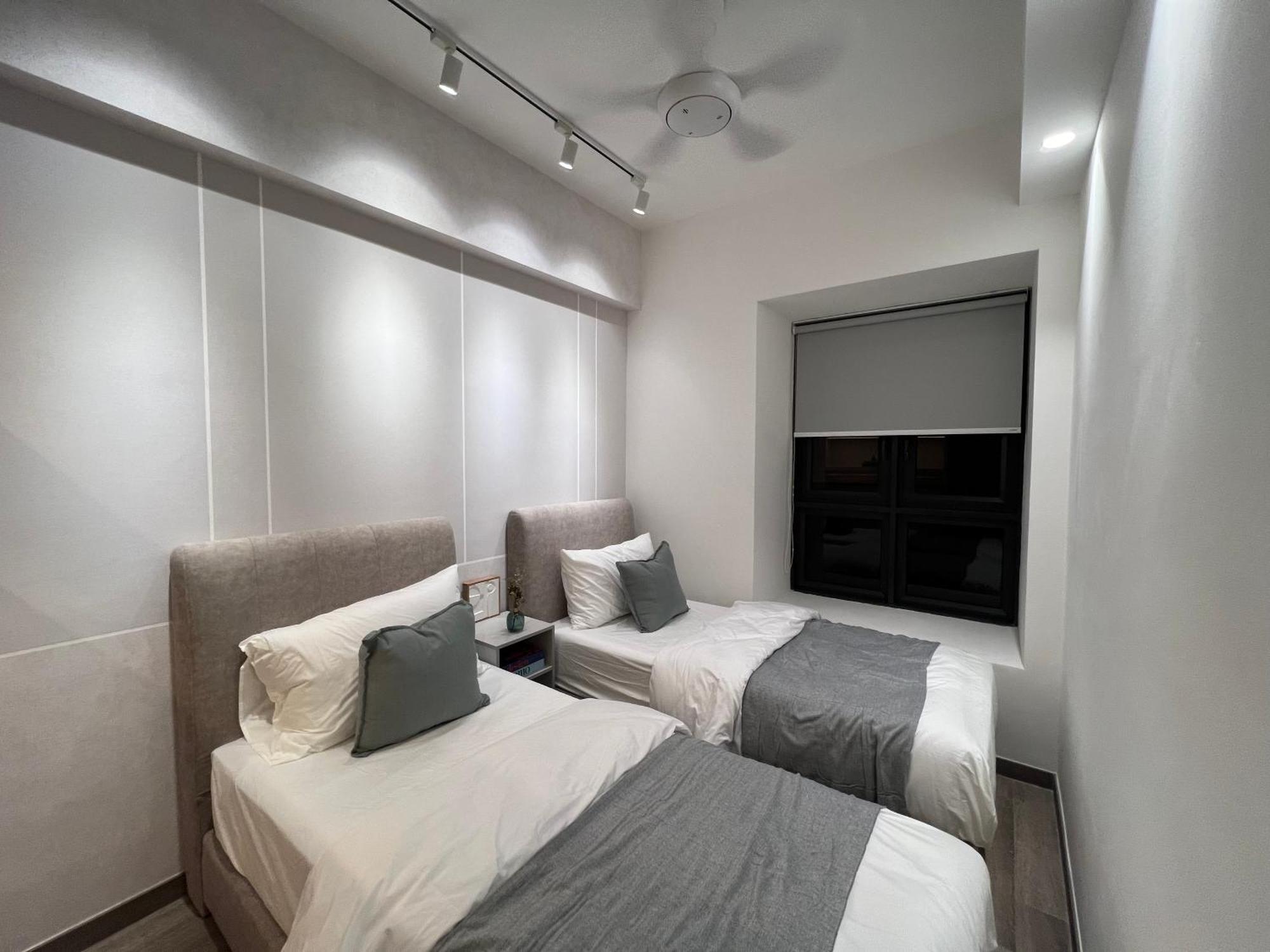 Agile Bukit Bintang Kl Trx Pavilion By Kimiro Apartment *