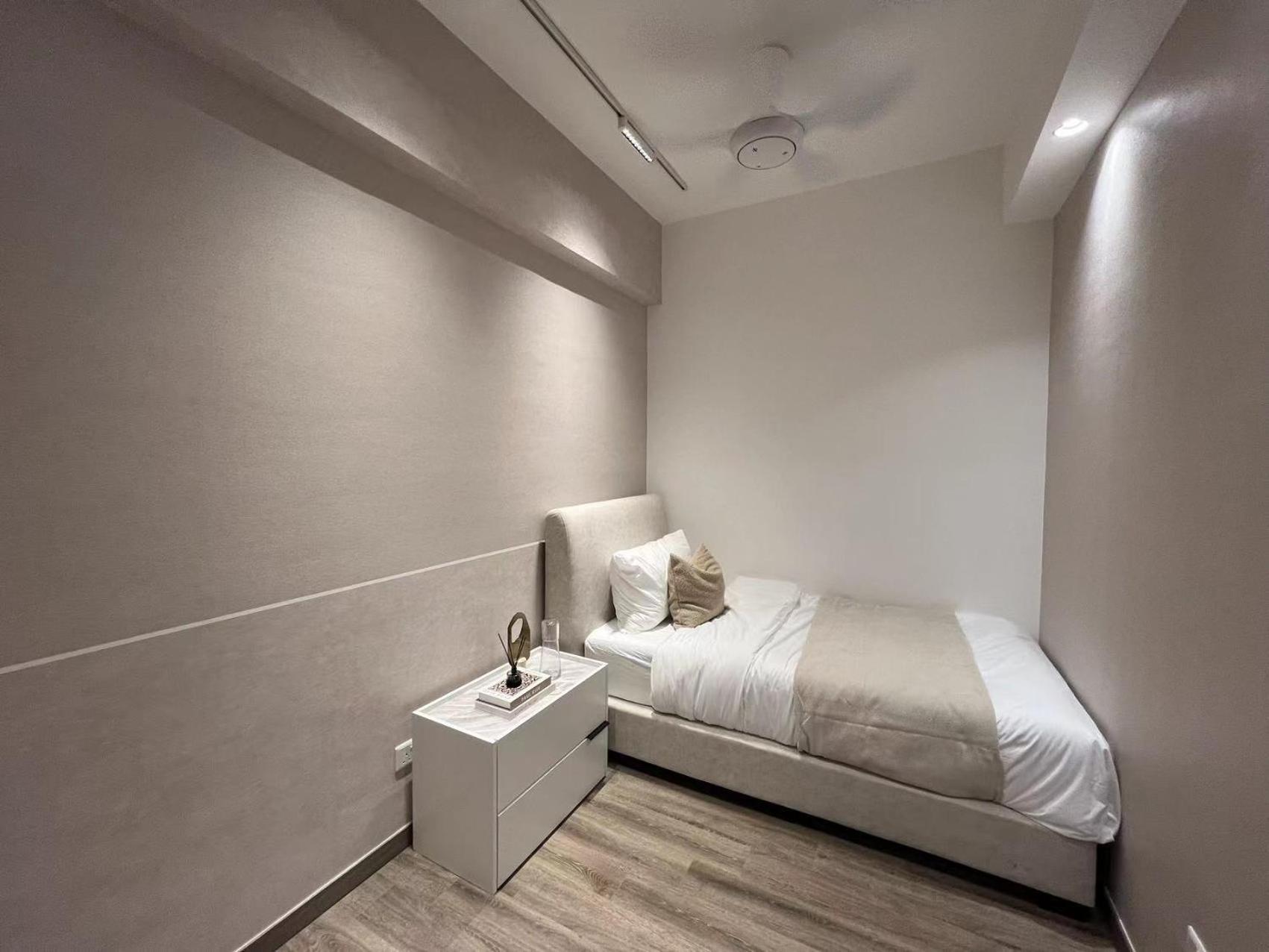 Apartment Agile Bukit Bintang Kl Trx Pavilion By Kimiro Kuala Lumpur