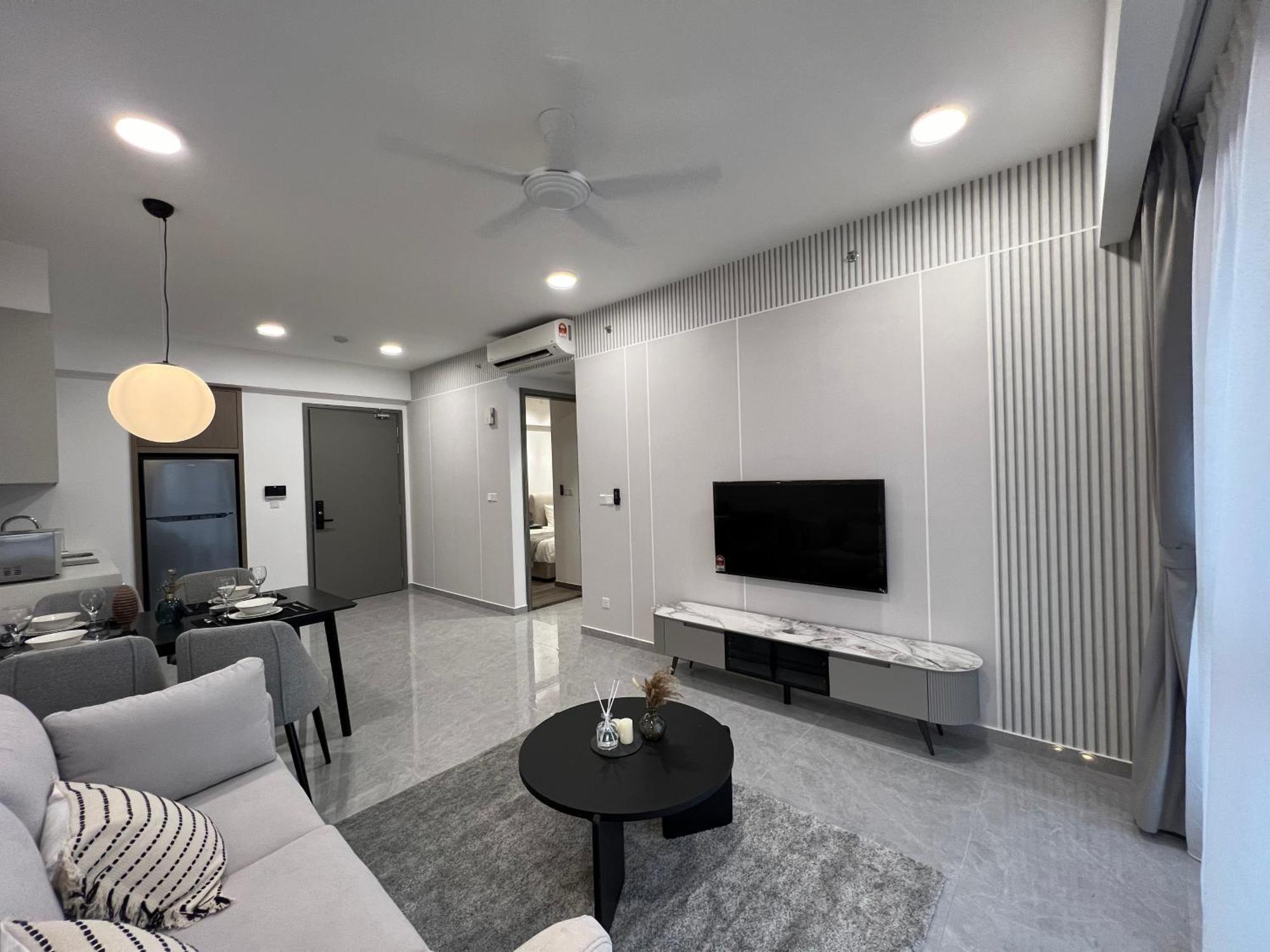 Apartment Agile Bukit Bintang Kl Trx Pavilion By Kimiro