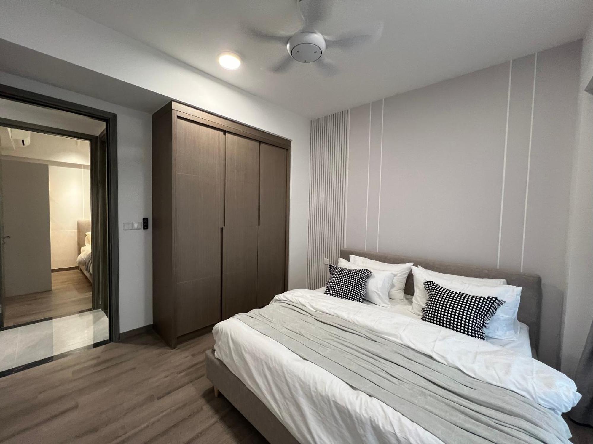 Agile Bukit Bintang Kl Trx Pavilion By Kimiro Apartment *