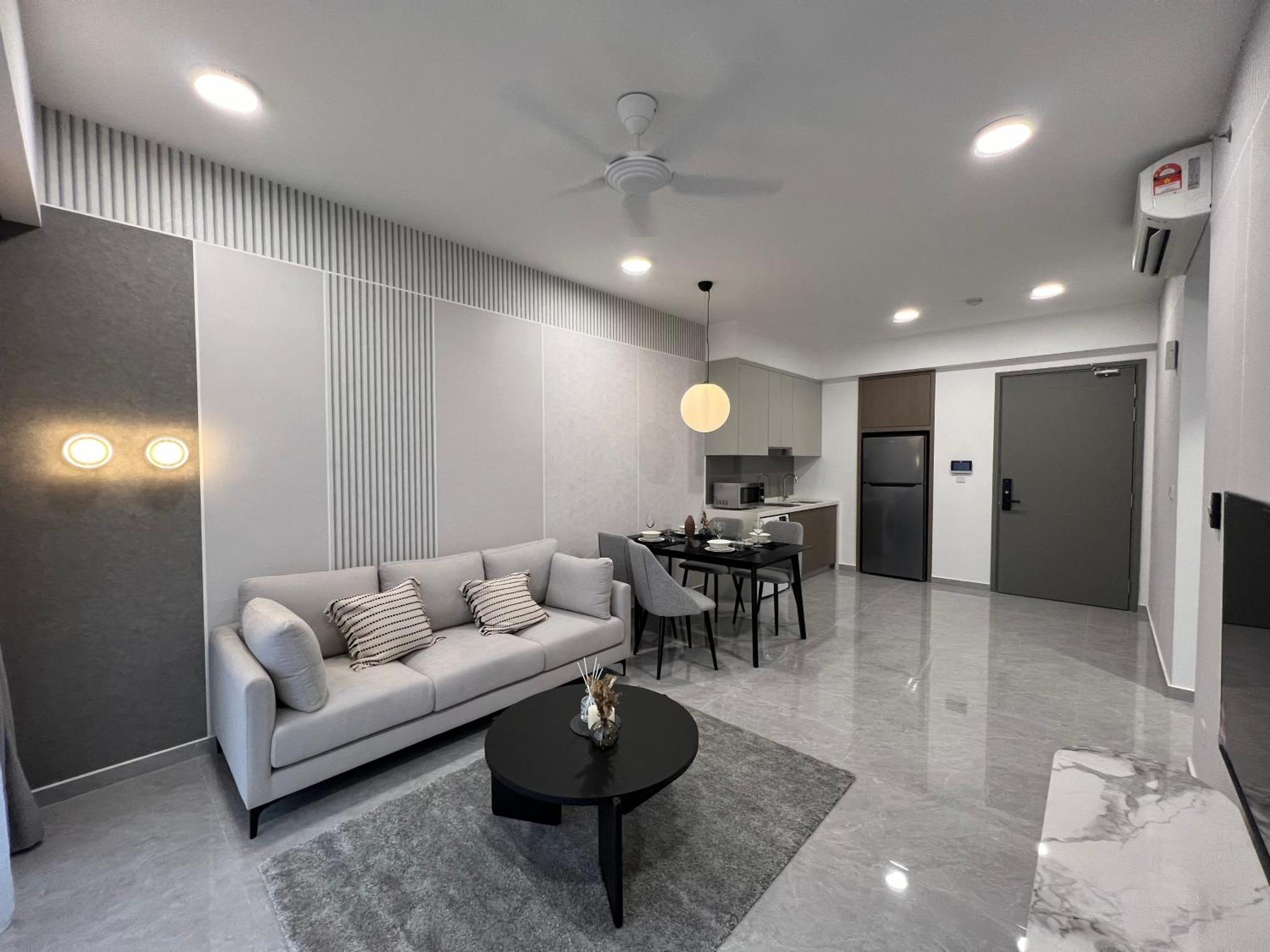 Apartment Agile Bukit Bintang Kl Trx Pavilion By Kimiro Kuala Lumpur