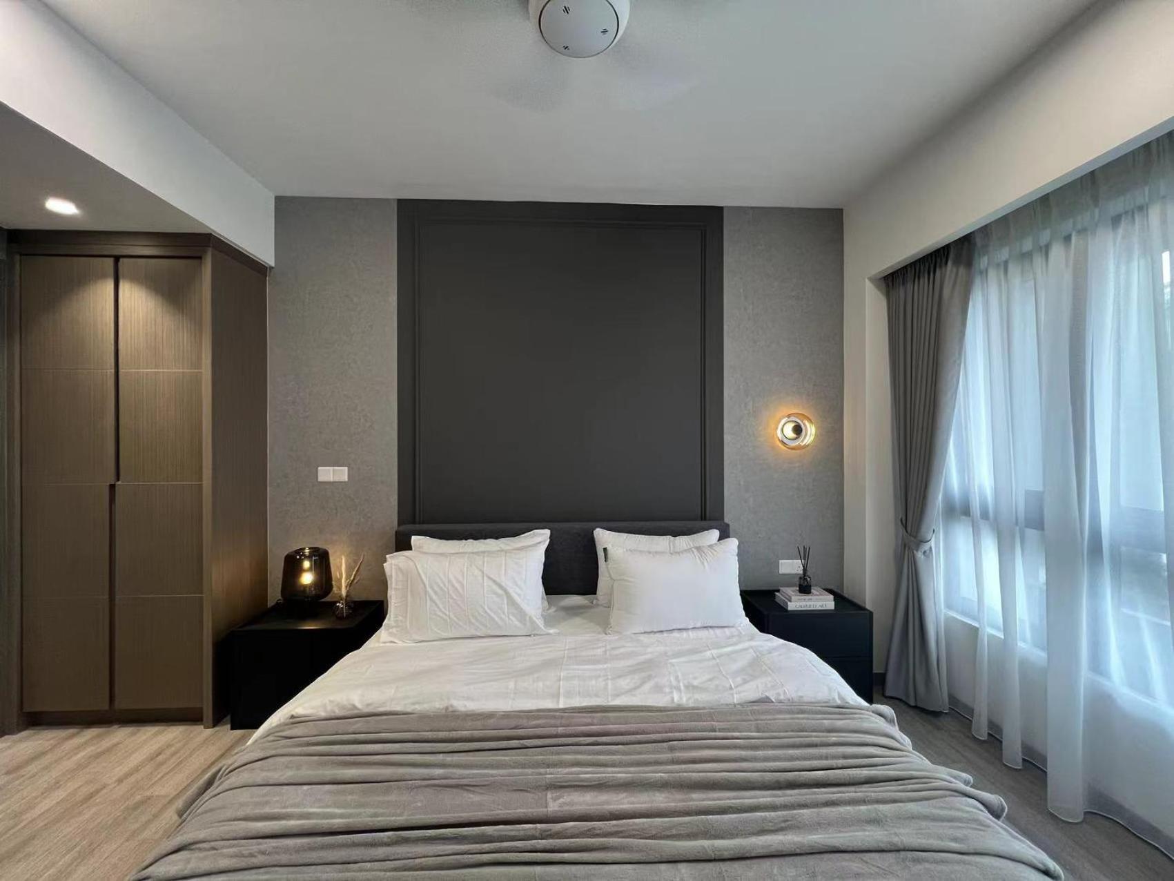Apartment Agile Bukit Bintang Kl Trx Pavilion By Kimiro *