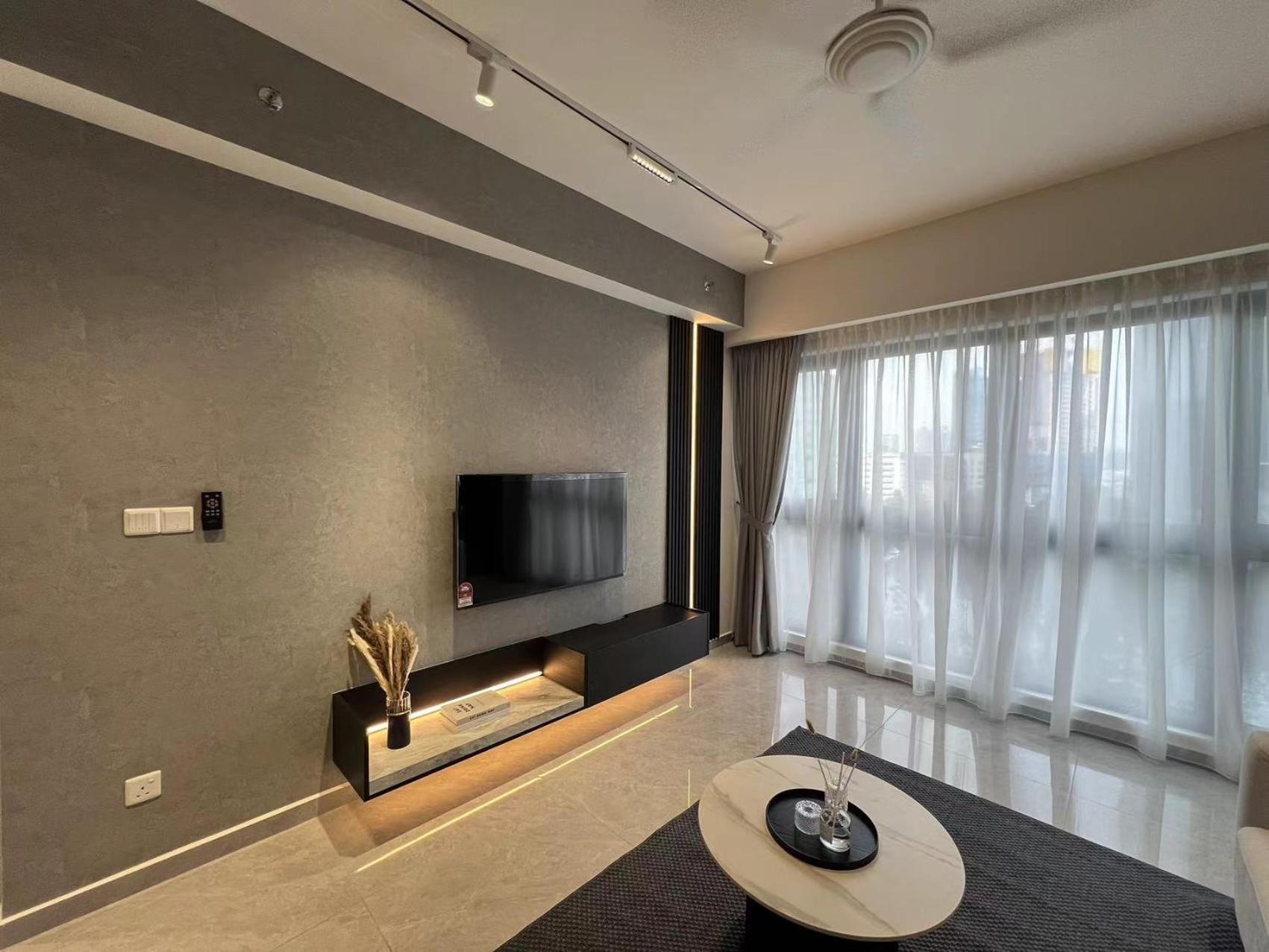 Agile Bukit Bintang Kl Trx Pavilion By Kimiro Apartment *