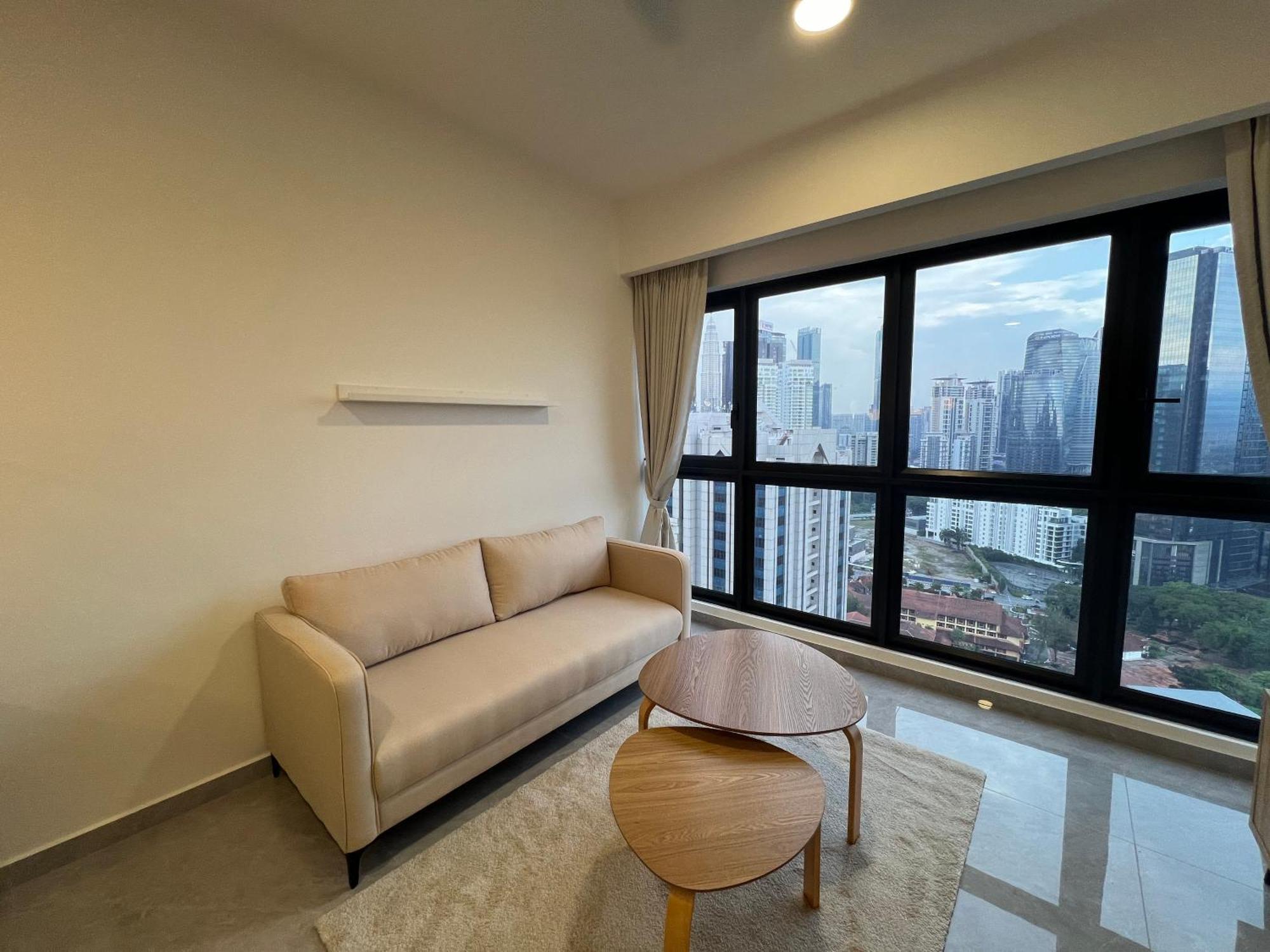 Agile Bukit Bintang Kl Trx Pavilion By Kimiro Apartment *