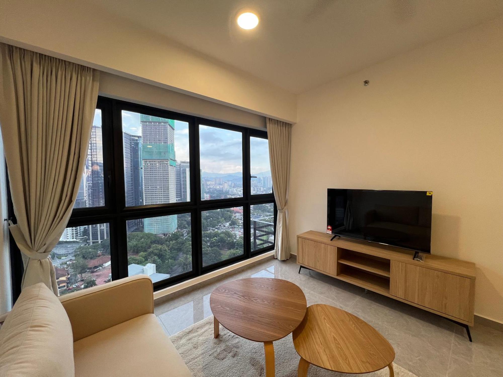 Apartment Agile Bukit Bintang Kl Trx Pavilion By Kimiro Kuala Lumpur