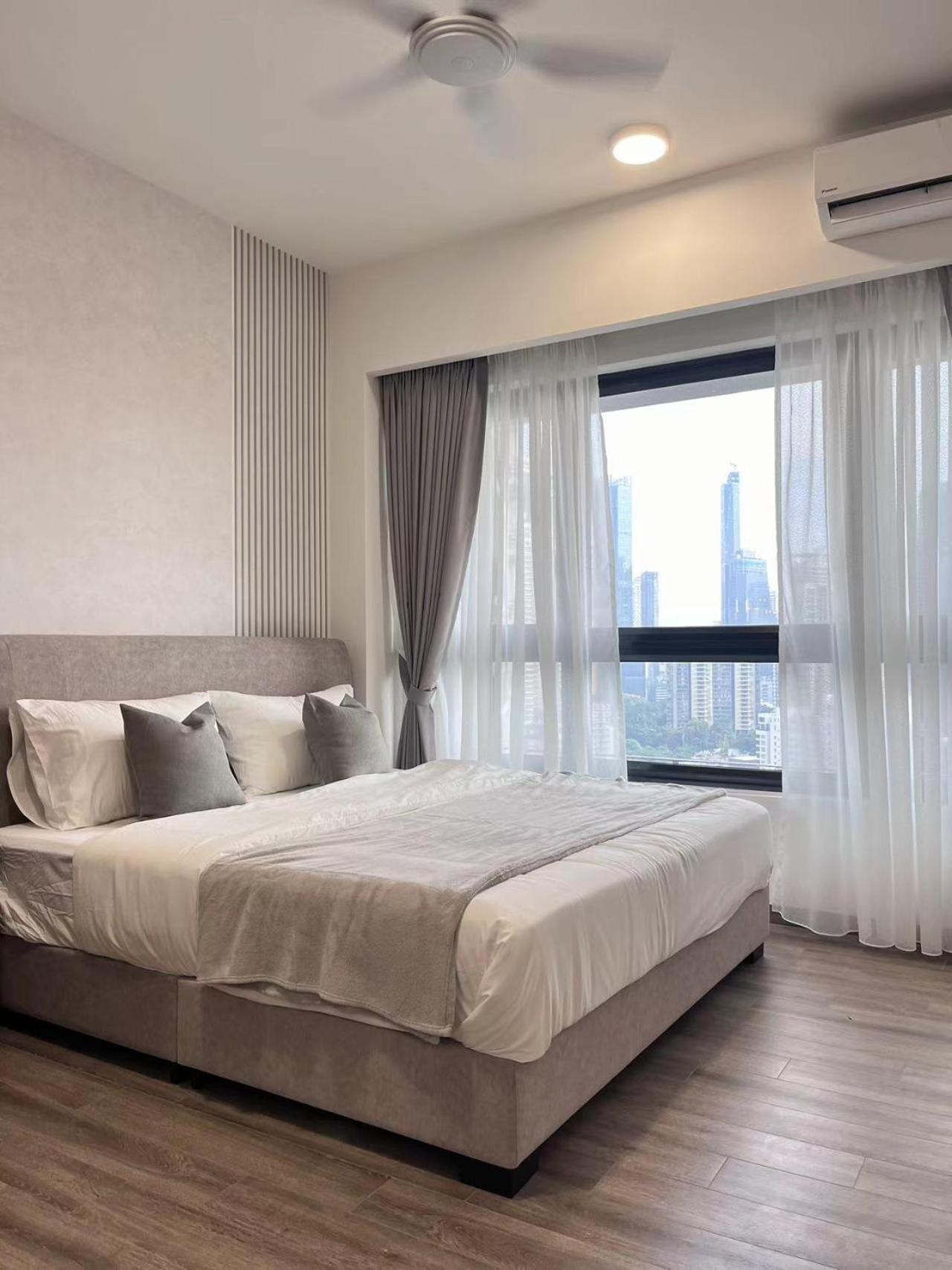 Apartment Agile Bukit Bintang Kl Trx Pavilion By Kimiro