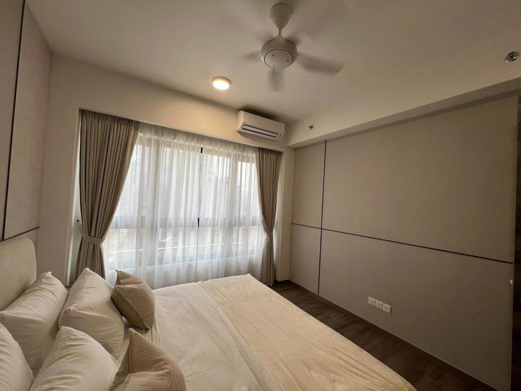 Apartment Agile Bukit Bintang Kl Trx Pavilion By Kimiro Kuala Lumpur