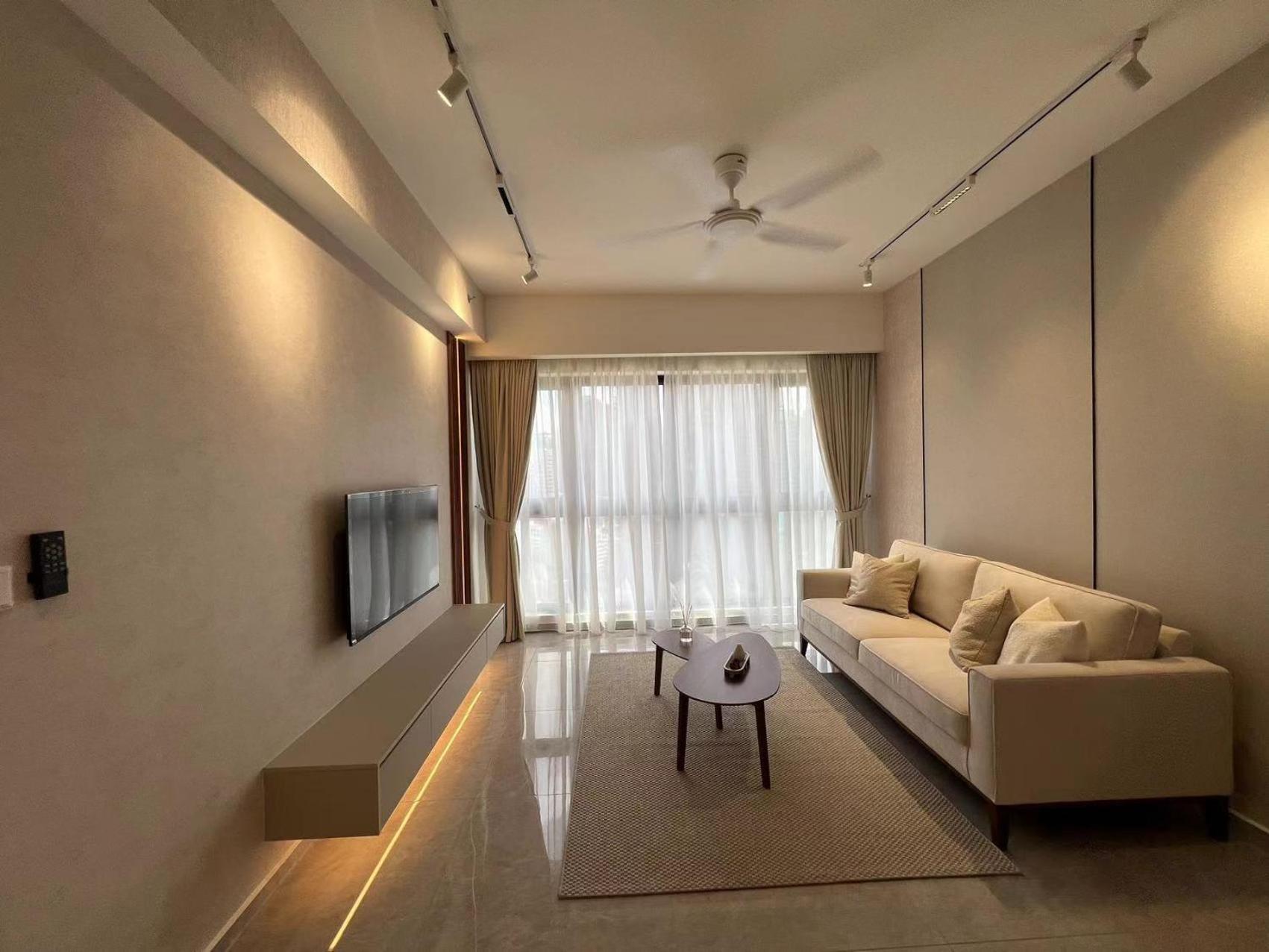 Apartment Agile Bukit Bintang Kl Trx Pavilion By Kimiro