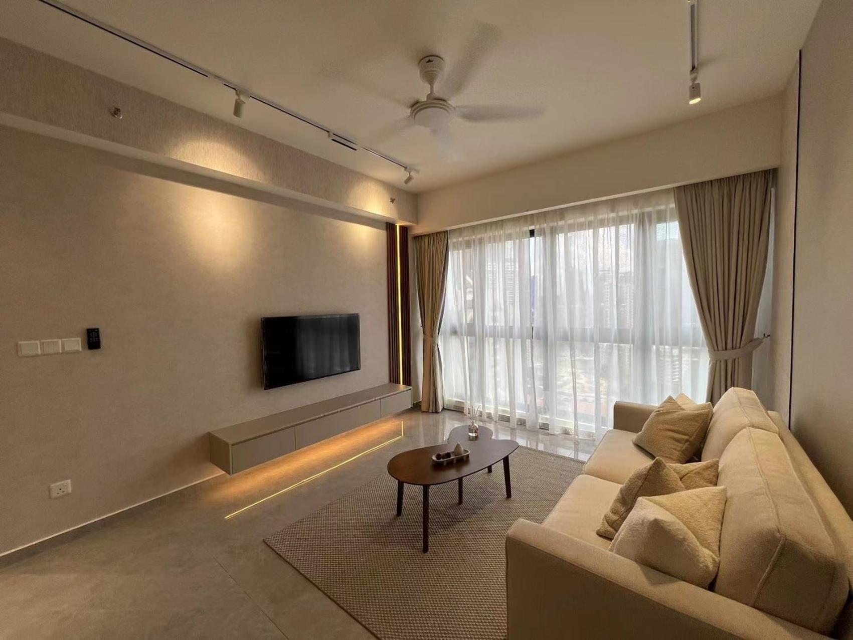 Apartment Agile Bukit Bintang Kl Trx Pavilion By Kimiro