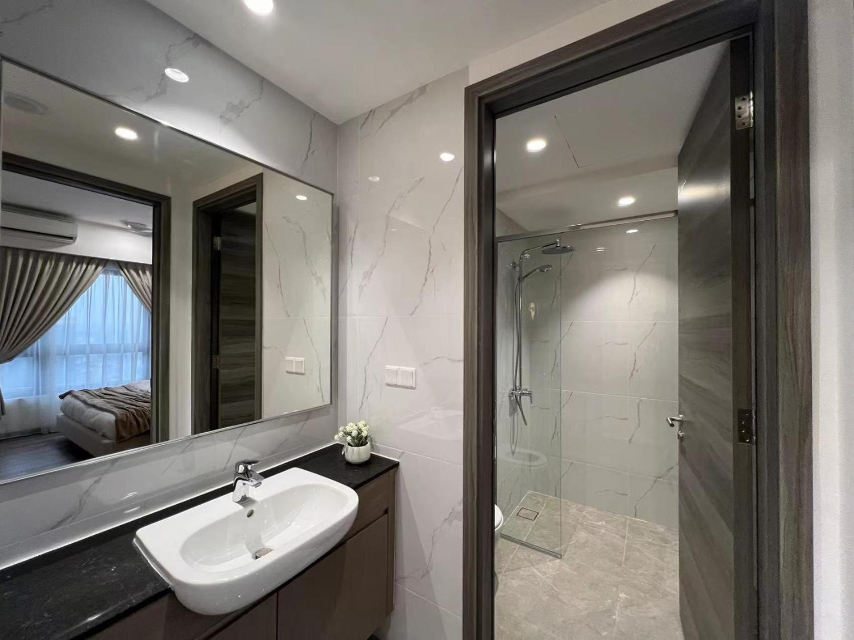 Apartment Agile Bukit Bintang Kl Trx Pavilion By Kimiro Kuala Lumpur